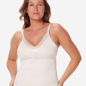 Ruby Ribbon Athena Cream Size 36